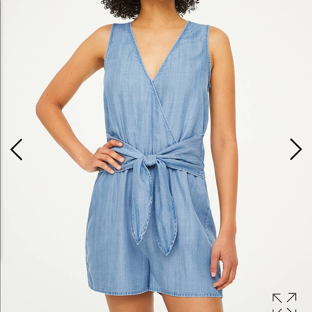 3/$15 Loft romper